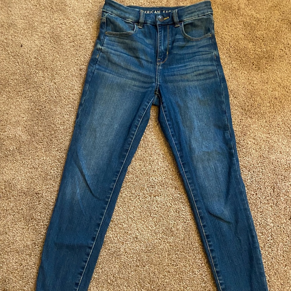 American Eagle Skinny Jeans